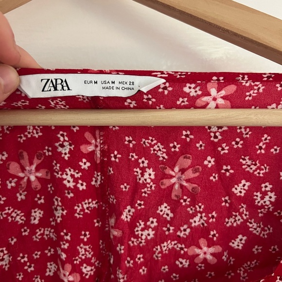 Zara Sweetheart Dress - Picture 7 of 8